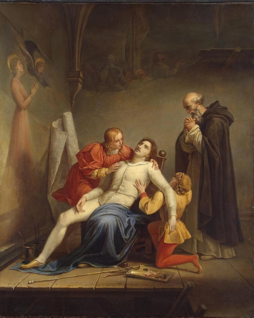 La morte di Masaccio